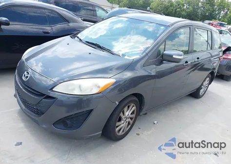 2015 Mazda Mazda5 Sport z USA, uszkodzony, nr VIN JM1CW2BL9F0183177